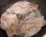 粉チーズが美味しいとんかつ豚肉のステーキ作り方5写真