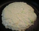 ふわふわ～うちの甲子園風お好み焼き作り方5写真