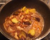 豚とお茄子の甘！！ウマ味噌煮☆作り方6写真