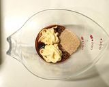 スナップえんどうと海老の和風マヨ炒め作り方1写真