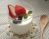 濃厚♡ ミルクパンナコッタ作り方5写真