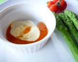 スティック野菜にマヨチリソース作り方1写真