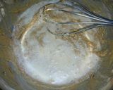 ♪マフィン♪(栗甘露煮)作り方11写真