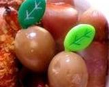 半熟ポン玉作り方6写真