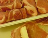 簡単♪長いもの豚肉巻☆バター醤油☆作り方1写真