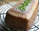 すだち風味のウィークエンドケーキ作り方9写真