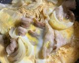簡単　他人丼＾＾作り方4写真