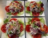 ぷるしゃき野菜たっぷりの冷しゃぶ作り方5写真