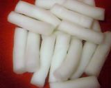 トッポッキ☆韓国料理☆作り方1写真