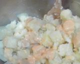 材料２つだけ♪簡単タラモサラダ☆作り方5写真
