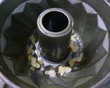 クグロフで素敵！三色マーブルパン♬♩♫作り方5写真