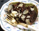 クグロフで素敵！三色マーブルパン♬♩♫作り方11写真