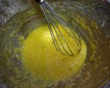 ネバネバたっぷり！ネギが主役のお好み焼き作り方1写真