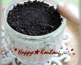 ヘルシ~☺クッキークリームチーズケーキ風作り方5写真