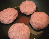 トマト煮〜ハンバーグ編作り方4写真