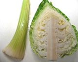 ☆簡単☆いか君セロリ　作り方2写真