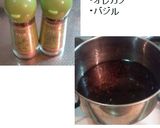 夏野菜ｖｓ秋きのこのビーフストロガノフ作り方4写真