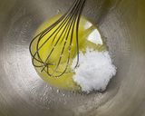 HMで作るドライフルーツのパウンドケーキ作り方3写真