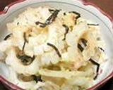 ゴーヤのおかか＆塩昆布和え作り方6写真
