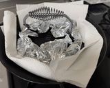 🍗本格チキンステーキ作り方15写真