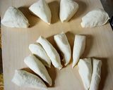 トルコのごまいっぱいリングパン　シミット作り方7写真