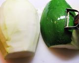 タイ料理定番★青パパイヤサラダ（ソムタム作り方3写真