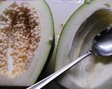 タイ料理定番★青パパイヤサラダ（ソムタム作り方2写真
