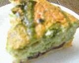 ☆抹茶好きの抹茶まーぶるチーズケーキ☆作り方5写真