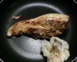 フライパンだけで♡しっとり～な塩麹焼豚＊作り方3写真