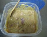 簡単漬け込み☆まろやかタンドリーチキン作り方1写真