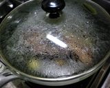 フライパンだけで♡しっとり～な塩麹焼豚＊作り方5写真