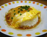 簡単♥あんかけご飯作り方5写真