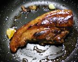 フライパンだけで♡しっとり～な塩麹焼豚＊作り方6写真