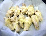 ソーダＤＥ”柔らかチキンＢＢＱ”作り方3写真