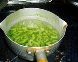 我が家のゴーヤの佃煮作り方3写真