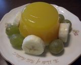 トロピカーナでおうちゼリーケーキ☆作り方6写真