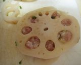 れんこんバーグ作り方1写真