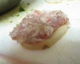 れんこんバーグ作り方2写真