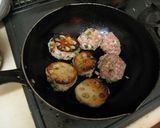 れんこんバーグ作り方3写真