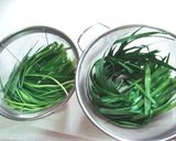 野菜いっぱいの餃子作り方1写真