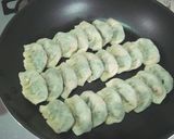 野菜いっぱいの餃子作り方4写真
