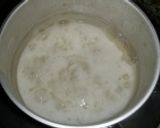 なすの冷たい煮物　柚子あんかけ作り方6写真