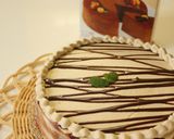 カフェモカケーキ作り方7写真