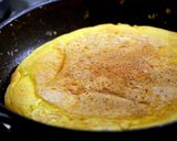 【新食感♪スフレかに玉☆】作り方4写真