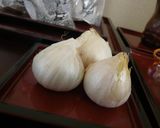 塩昆布のガーリックライス作り方1写真