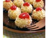 チーズ芋もちフライ作り方9写真