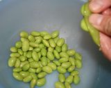 ずんだシェイク作り方1写真