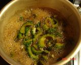 ご飯がすすむ！ゴーヤの佃煮作り方6写真