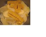 豆乳冷製スープ作り方2写真