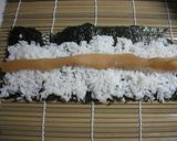 かんぴょうの細巻き作り方1写真